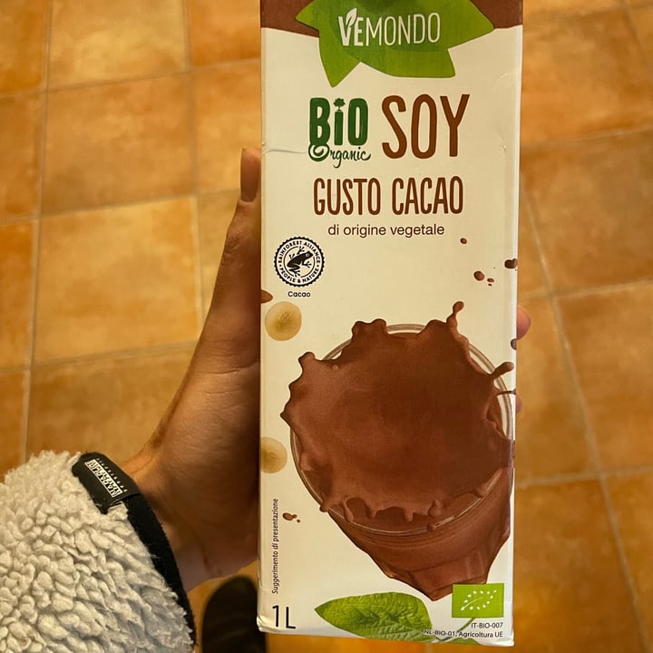 photo of Vemondo Bio Soya Cocoa shared by @elevandi on  03 May 2024 - review