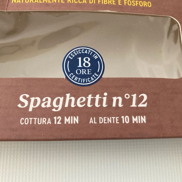 photo of De cecco Integrale spaghetti n.12 shared by @al-ma on  25 Sep 2023 - review