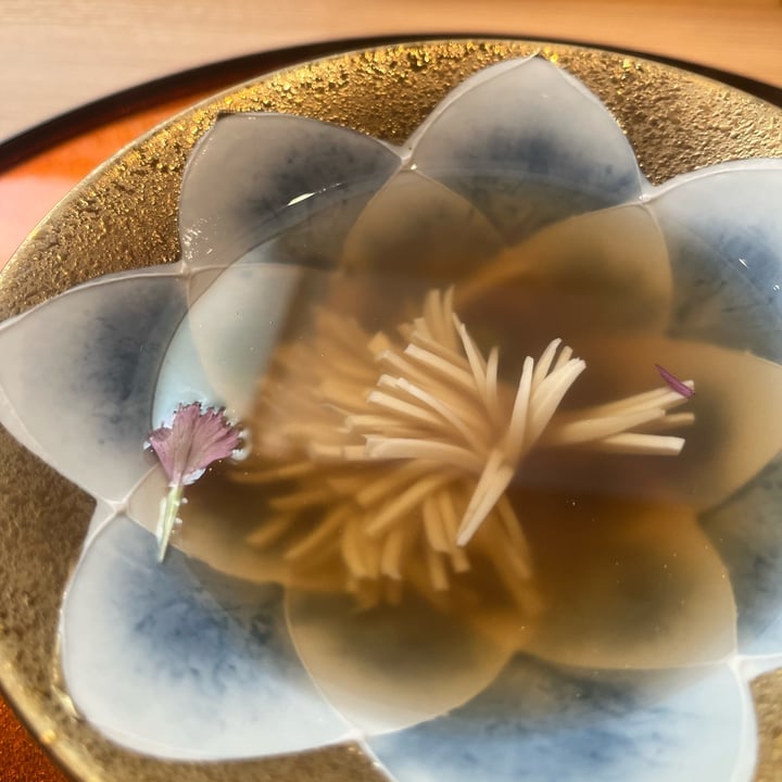 photo of Ki Su Shoujin Omakase miso soup shared by @soy-orbison on  09 Oct 2025 - review