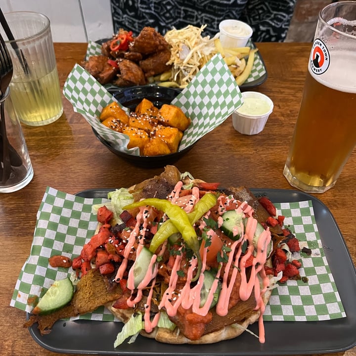 photo of Döner Summer Bad Girl Kebab shared by @ferncooke on  29 May 2025 - review