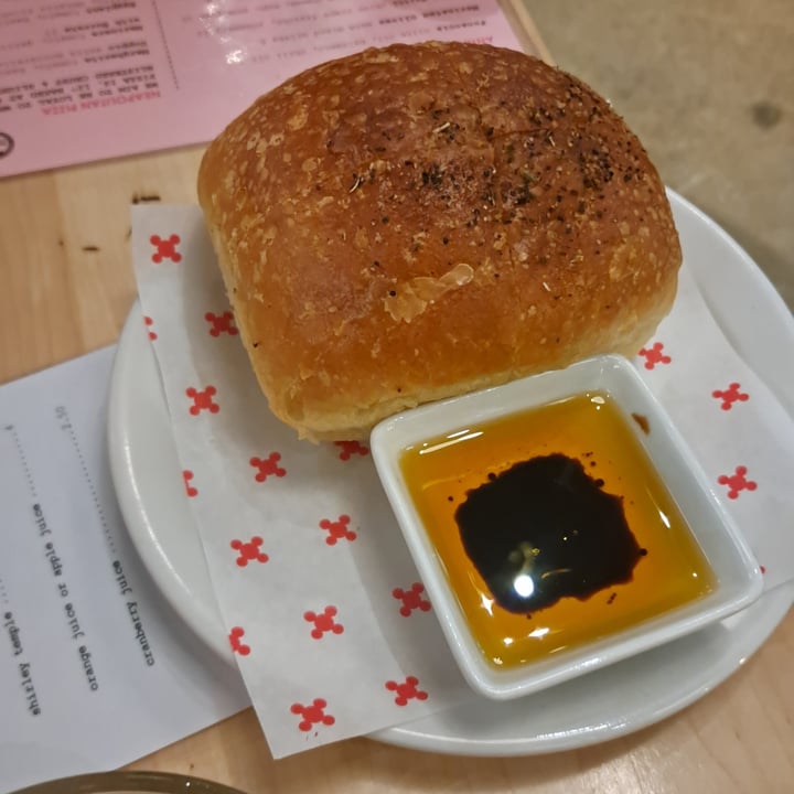 photo of Pizzeria Libretto University Focaccia shared by @svraphael88 on  18 Jan 2024 - review