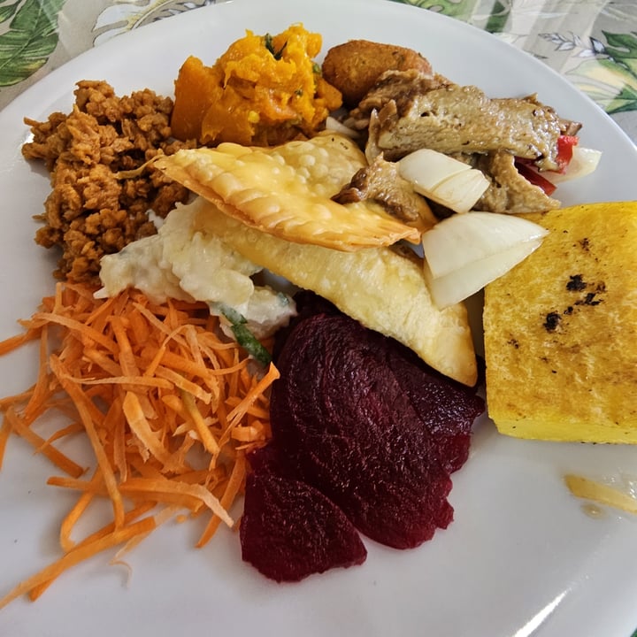 photo of Picanhas grill veg Buffet de pratos quentes shared by @lrosito on  17 Dec 2023 - review