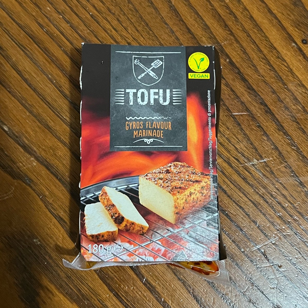 Tofu from Grill & fun - Vegan Product Reviews & Ratings | abillion
