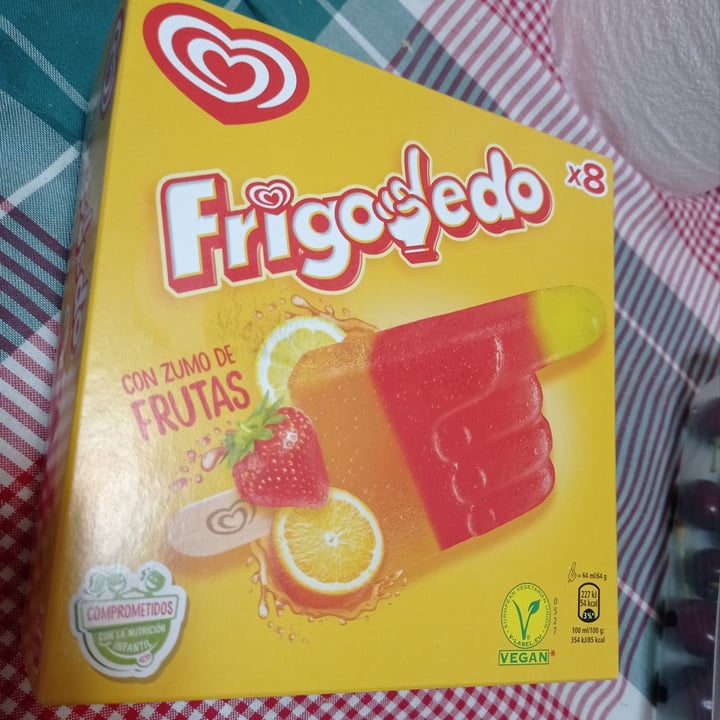photo of Frigo frigodedo shared by @isabeletta on  17 Aug 2023 - review