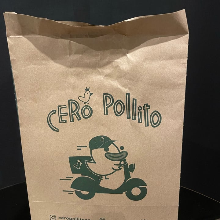 photo of Cero Pollito Burger Extrema shared by @bebo9929 on  18 May 2024 - review