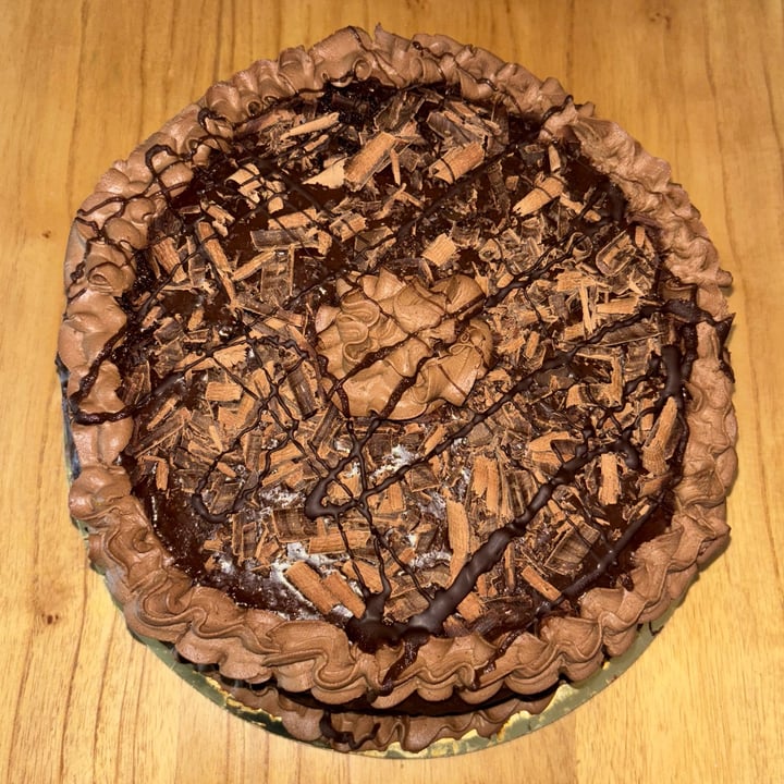 photo of Casa Munay Super torta De Chocolate shared by @buenosairesvegano on  13 Apr 2025 - review