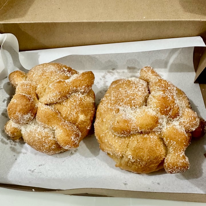 photo of I Quit - Café & Bakery Pan de muerto shared by @nancy on  16 Oct 2025 - review