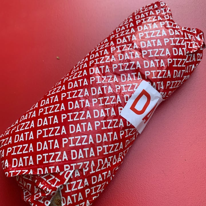 photo of PIZZA DATA BIG DATA Tofu shared by @camilah on  13 Dec 2024 - review