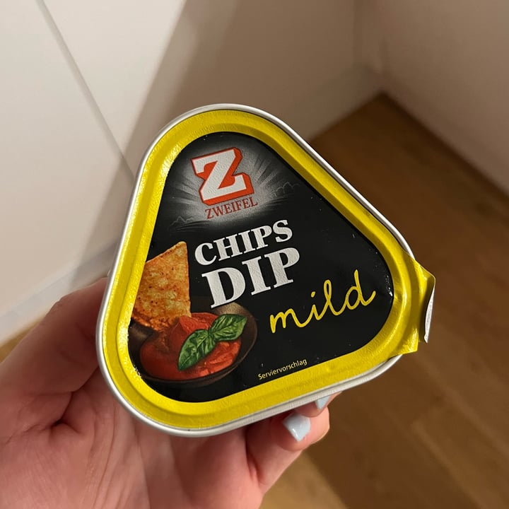 photo of Zweifel chips dip mild shared by @pattini on  19 Apr 2024 - review