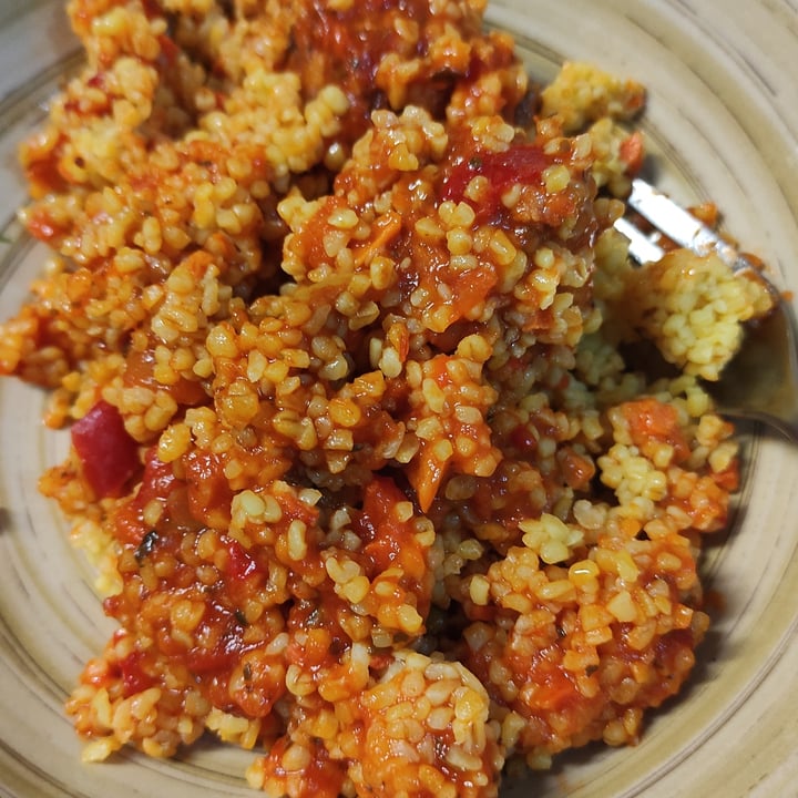 photo of Valfrutta Tutto in un piatto Polpette Vegetali Con Bulgur shared by @owlshadow on  08 May 2024 - review