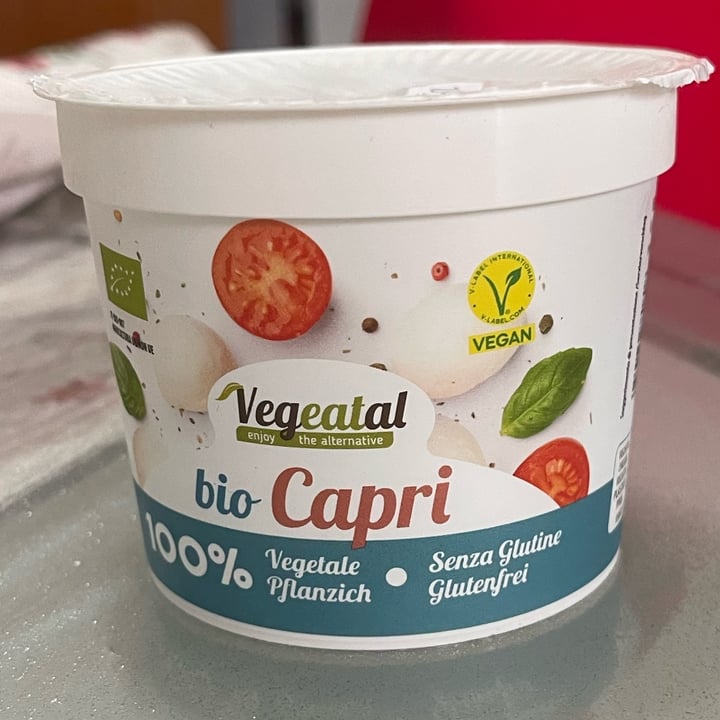 photo of Vegeatal bio Capri shared by @danixelle on  27 Dec 2024 - review