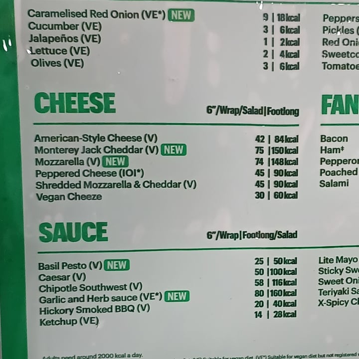 photo of Subway Vegan Subway Sandwich (with Vegan 'Steak' and Vegan 'Cheeze') shared by @travellingweasels on  09 Sep 2023 - review