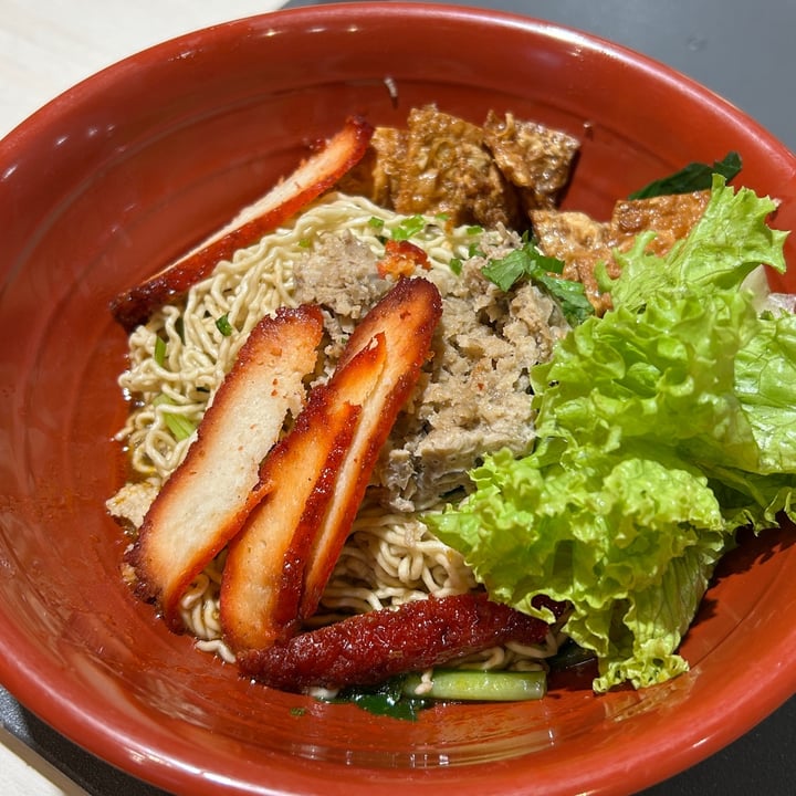 photo of Kang Su Vegetarian @ Far East Plaza kangsu kolo mee dry shared by @sharsiva4 on  13 Dec 2024 - review