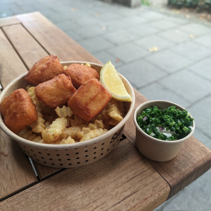 photo of Swing Kitchen Vish And Chips shared by @franzepam on  25 Aug 2023 - review