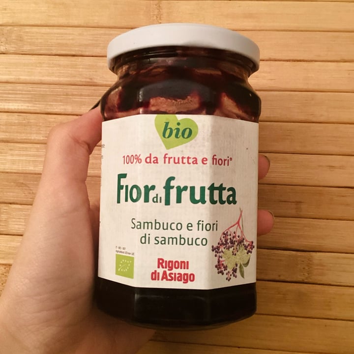 photo of Rigoni di Asiago confettura Sambuco e Fiori di Sambuco shared by @caterpillargirl on  13 Jun 2024 - review