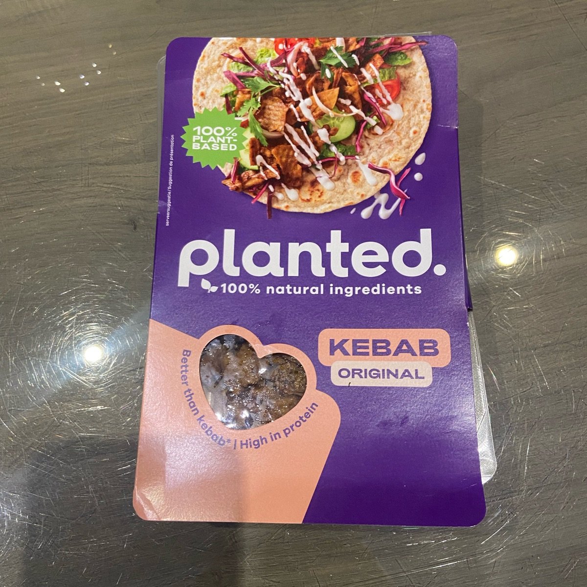 Kebap from Planted - Vegan Product Reviews & Ratings | abillion