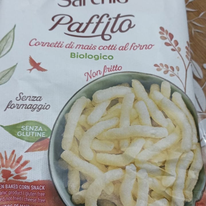 photo of Sarchio Paffito shared by @aangi on  05 Oct 2024 - review