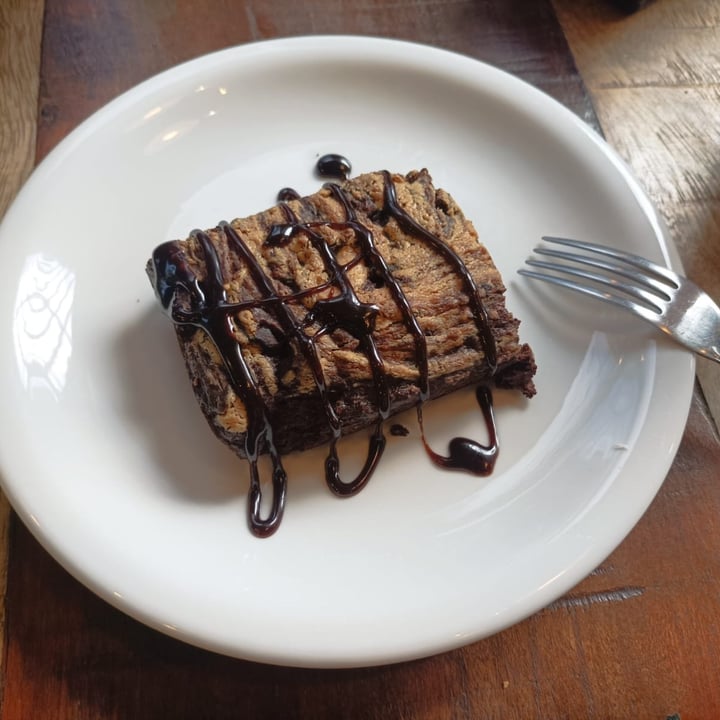 photo of biO2 Lab brownie de chocolate shared by @catialee on  17 Feb 2024 - review