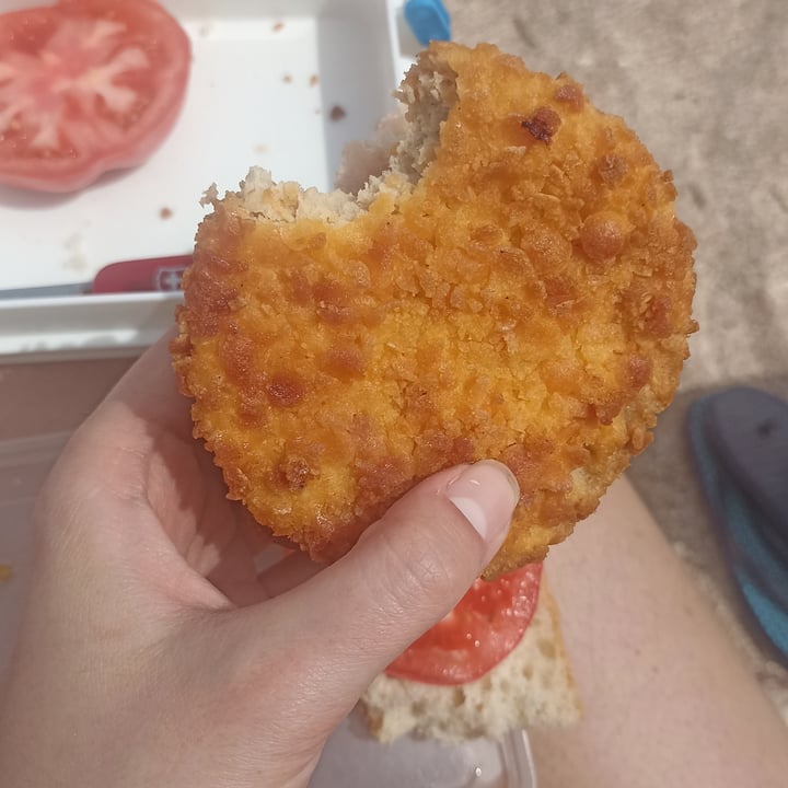 photo of MyVay burger crispy shared by @leiremarcs on  20 Apr 2025 - review