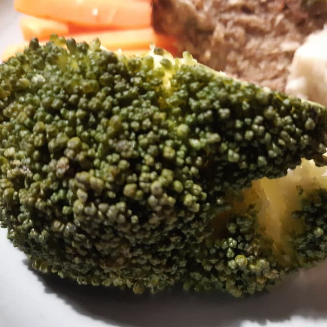 crunchy broccoli from ASDA - Vegan Product Reviews & Ratings | abillion