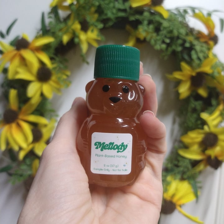 photo of Mellody Plant-Based Honey shared by @mewinabubble on  08 Jan 2024 - review
