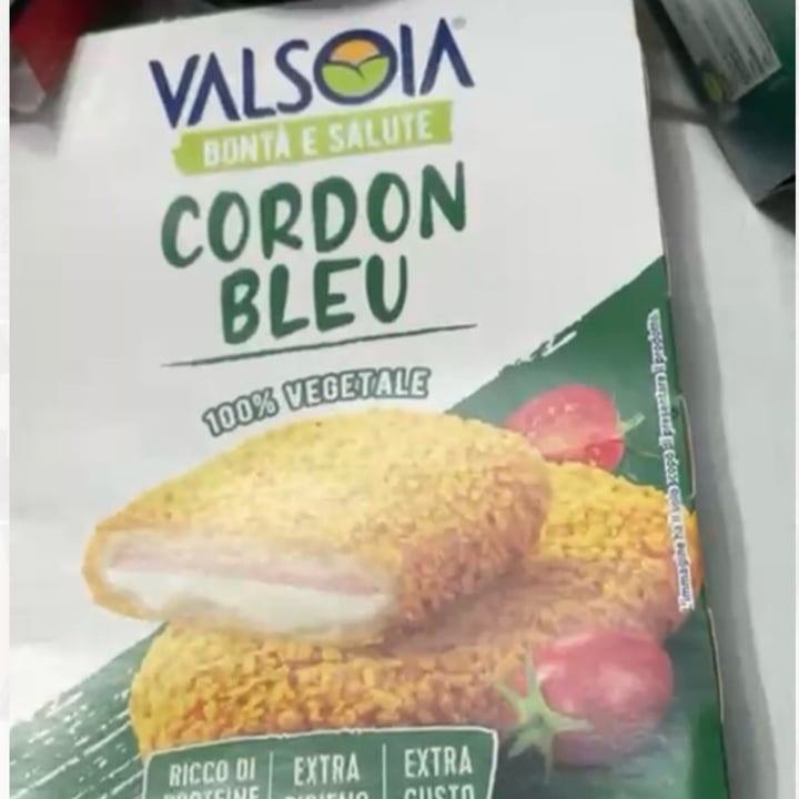 photo of Valsoia Cordon Bleu shared by @sonoaisha on  03 May 2025 - review