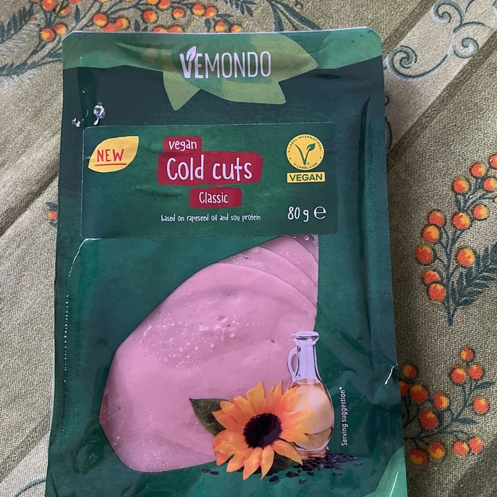 photo of Vemondo Cold Cuts Classic shared by @robertagenova on  03 Jan 2024 - review