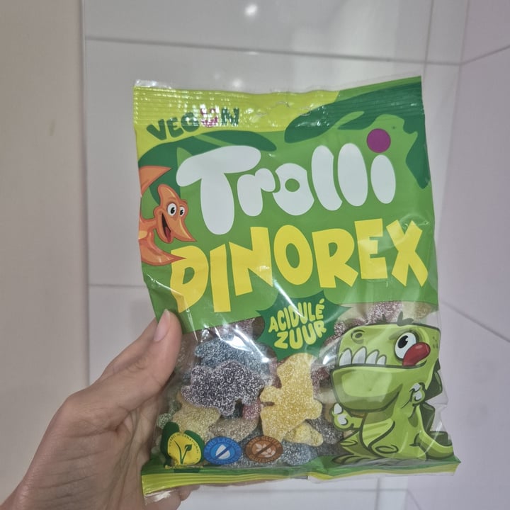 photo of Trolli Dinorex shared by @camelia on  26 Dec 2024 - review