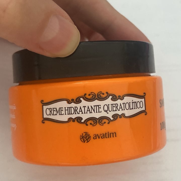 photo of Avatim creme santopé shared by @adrianabrustolin on  02 Dec 2024 - review