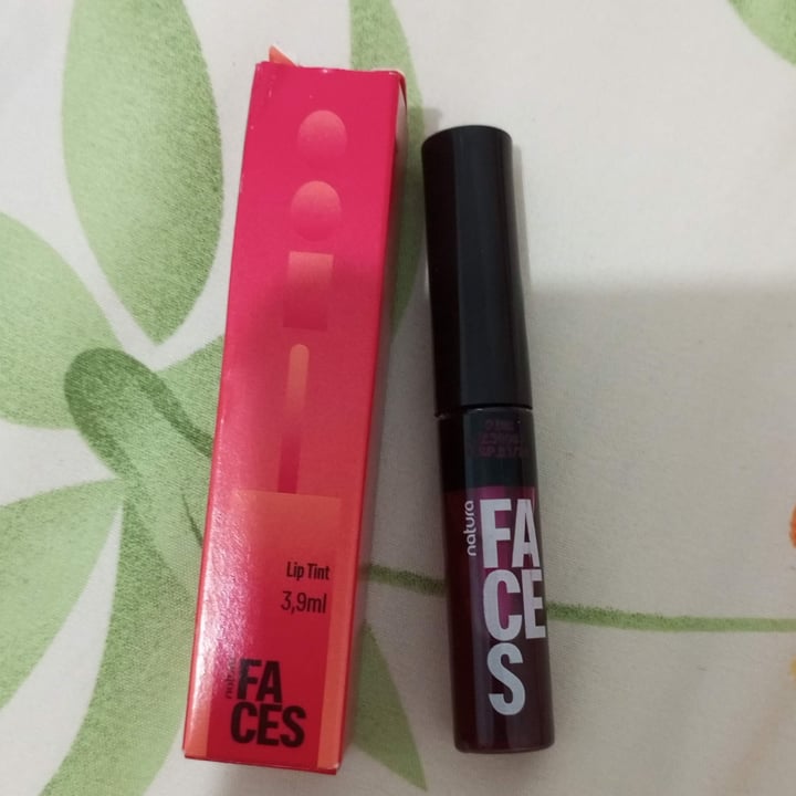 photo of Natura lip tint shared by @marmariana on  02 Sep 2024 - review