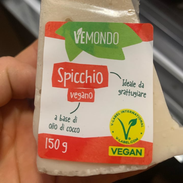 photo of Vemondo spicchio vegano shared by @jennide on  13 Jan 2024 - review