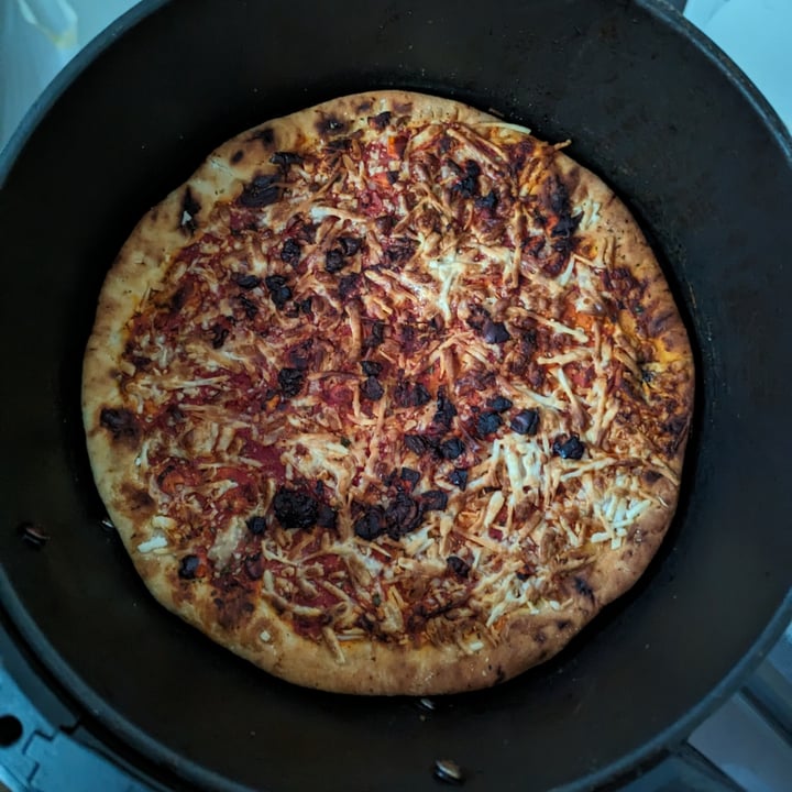photo of Tesco Plant Chef Margherita Pizza shared by @katchan on  25 Apr 2024 - review