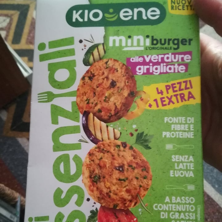 photo of Kioene gli essenziali alle verdure grigliate shared by @roberta48 on  10 Sep 2023 - review