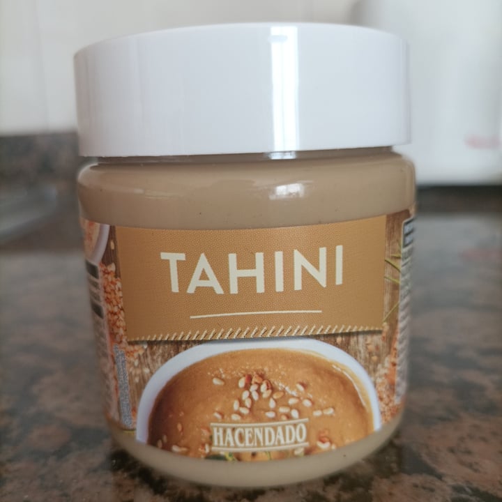 photo of Hacendado Tahini shared by @lidiamanrique95 on  15 Apr 2024 - review