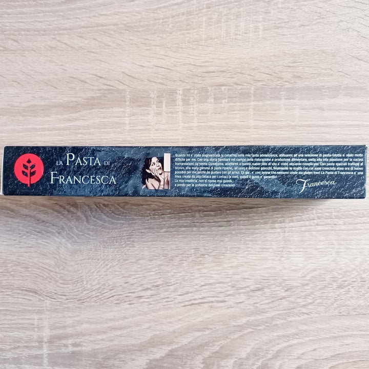 photo of La pasta di Francesca spaghettoni shared by @angso on  01 Sep 2023 - review