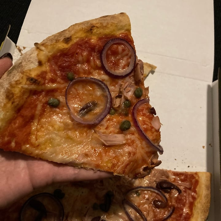 photo of Pow Vegan Pizza El Professor shared by @elixy90 on  21 Oct 2023 - review