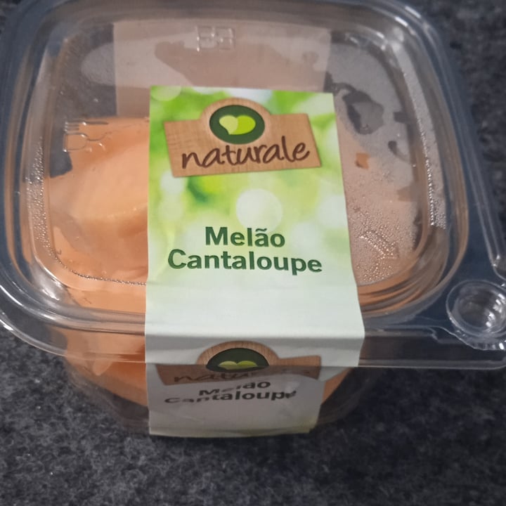 photo of Naturale Melão Cantalope em pedaços shared by @karemandrade on  12 Jun 2024 - review