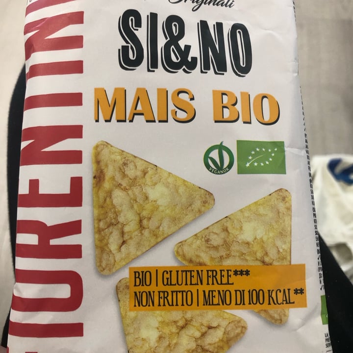 photo of Fiorentini Si e No Mais Bio shared by @lisbethsalander on  26 Mar 2025 - review