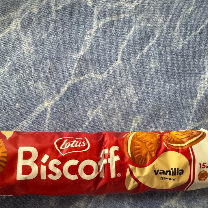 photo of Lotus Biscoff Biscoff Cream Flavour shared by @abilionboj22 on  23 May 2025 - review