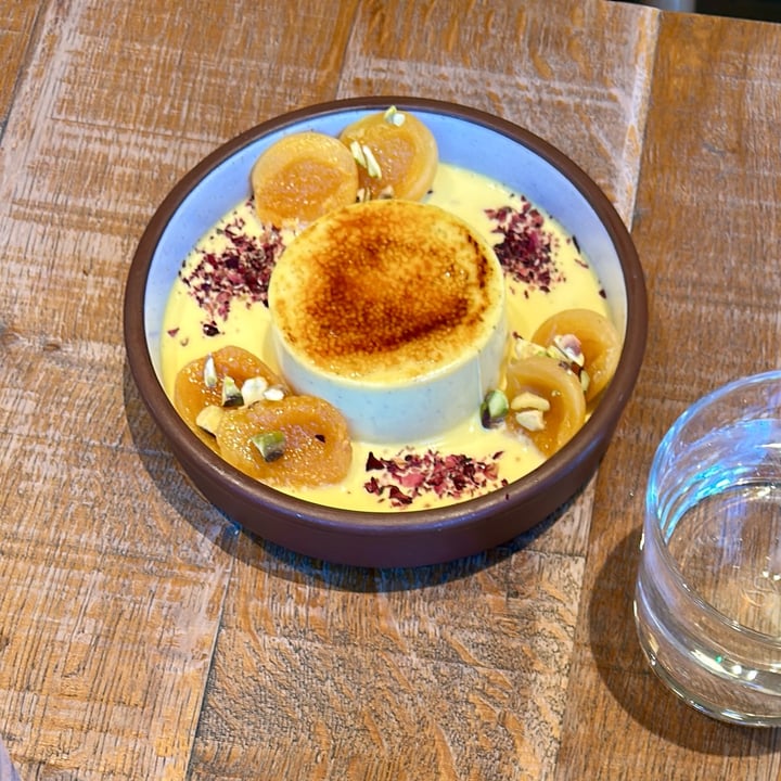photo of mallow ras malai crème brûlée shared by @jules-v on  04 Mar 2025 - review