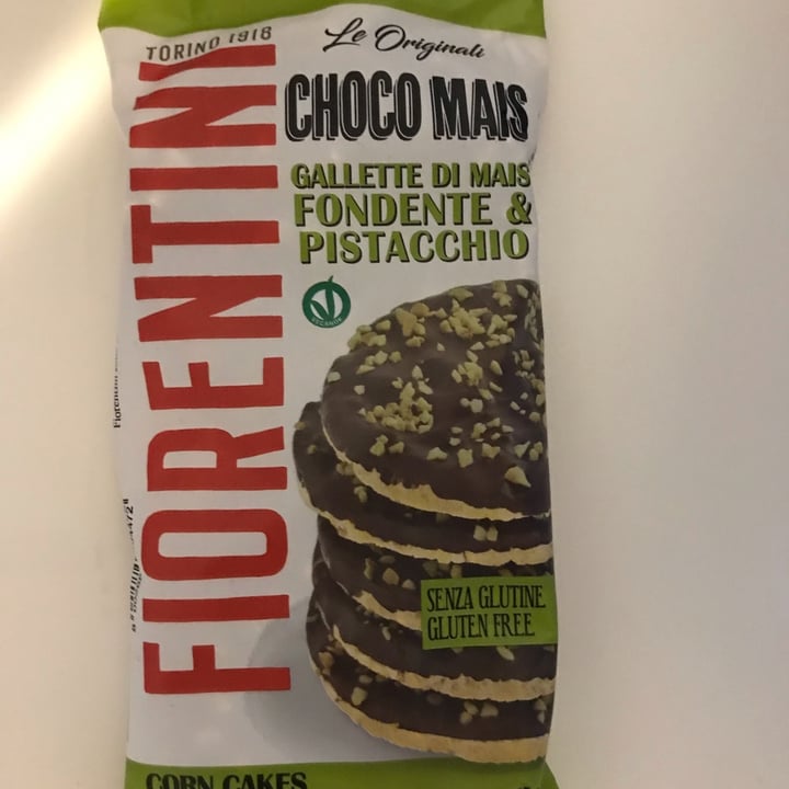 photo of Fiorentini Choco Mais shared by @nuritveg13 on  28 Aug 2023 - review