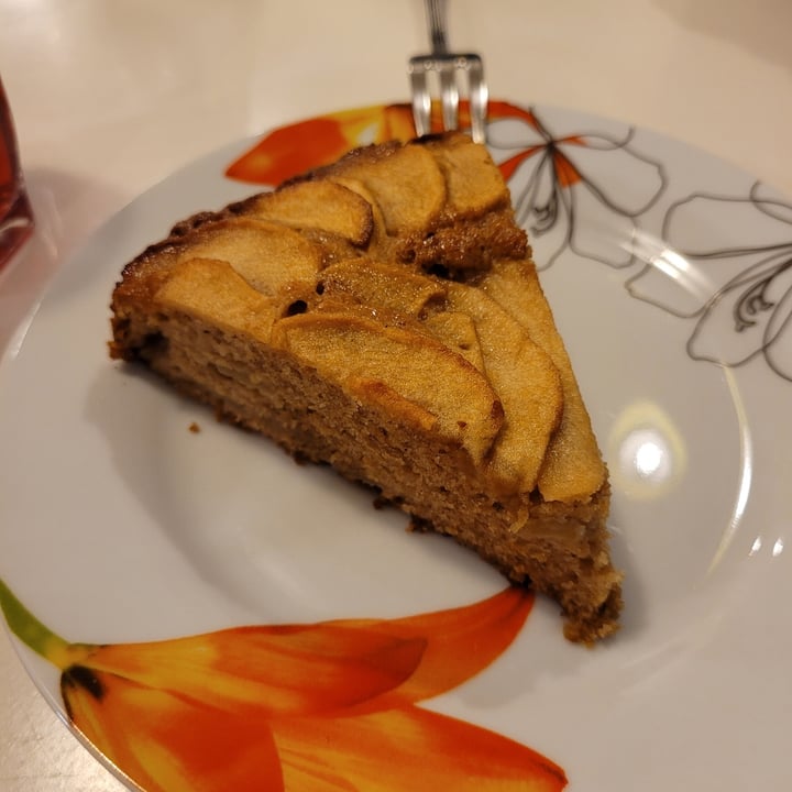 photo of al barco torta di mele con arancia e cannella shared by @martinazuliani on  28 Nov 2023 - review