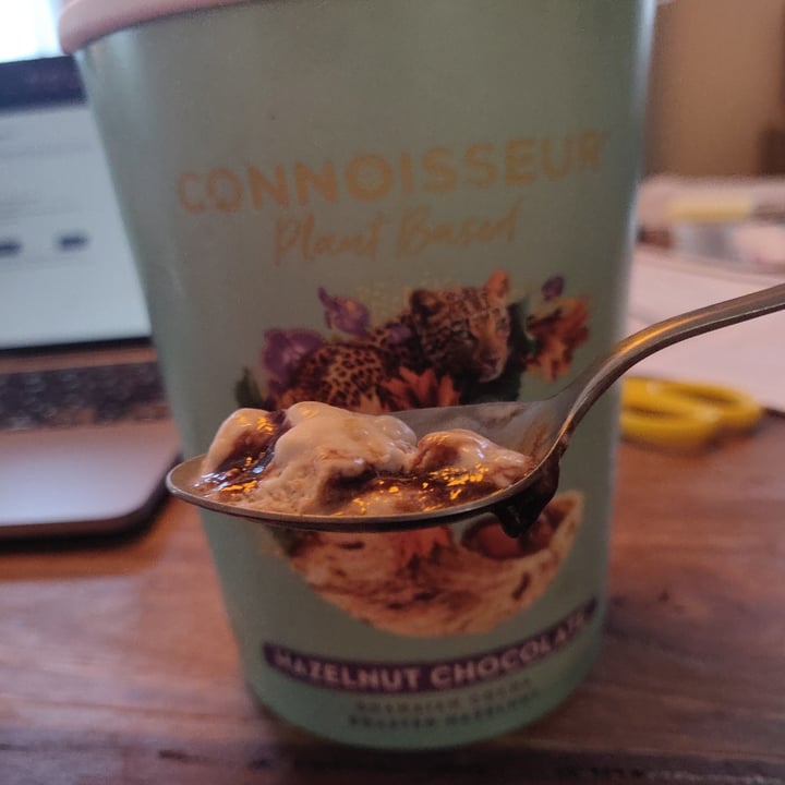 photo of Connoisseur Hazelnut Chocolate shared by @cruzilla on  21 Feb 2024 - review