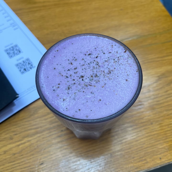 photo of Frëims Taro Latte shared by @jomaloto on  15 Apr 2025 - review