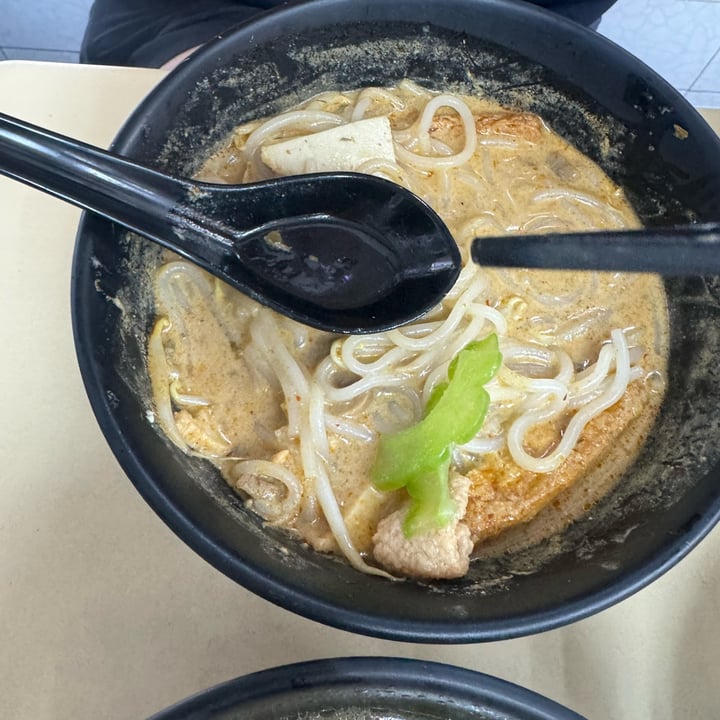 photo of Su Shi Piao Xiang Vegetarian Food Catering laksa shared by @csquaree on  12 Nov 2024 - review