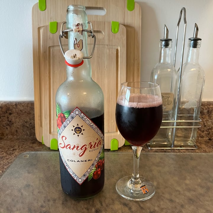 photo of Colaneri Estate Winery Sangria Rosso shared by @louisg on  27 Sep 2025 - review