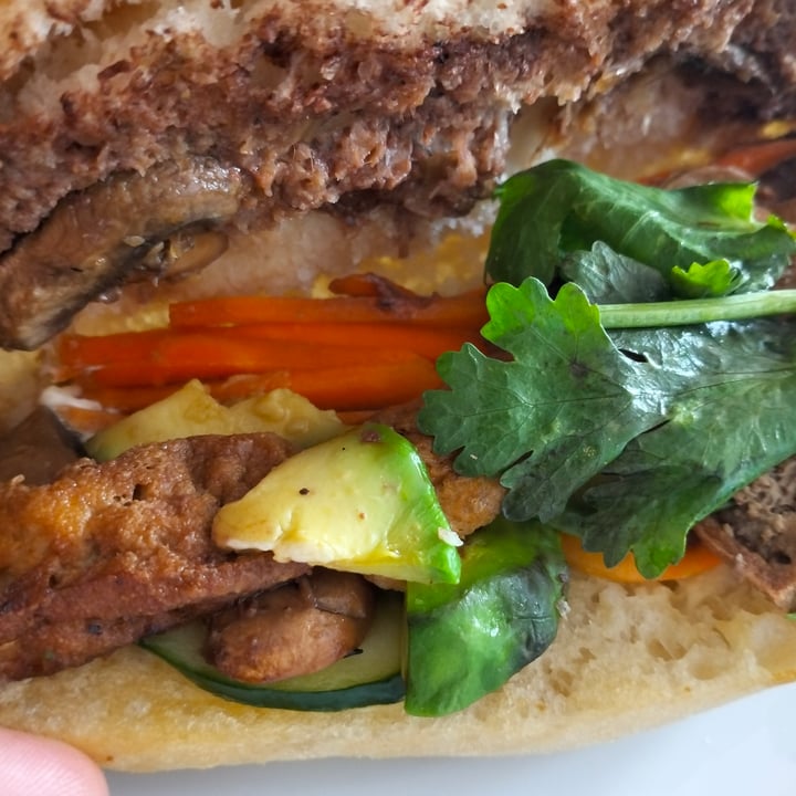 photo of Little Viet Banh Mi Vegano shared by @lide on  11 Sep 2023 - review