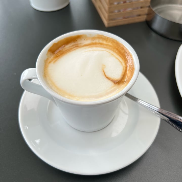 photo of Antichi Sapori Cappuccino Con Latte Di Soia shared by @malegria on  15 Apr 2024 - review