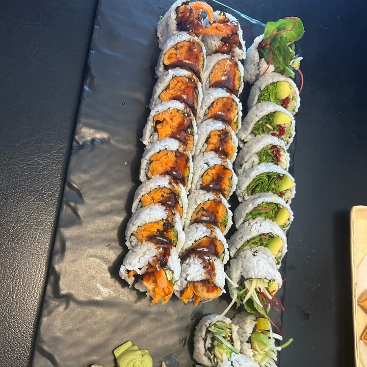 photo of UME SUSHI misc sushi rolls shared by @sarchu on  20 Jul 2025 - review