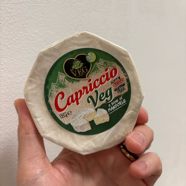 photo of IO VEG capriccio shared by @franvegg on  09 Oct 2025 - review